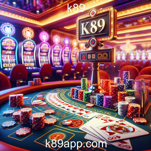 Descubra o Fascinante Mundo dos Jogos de Cartas no K89