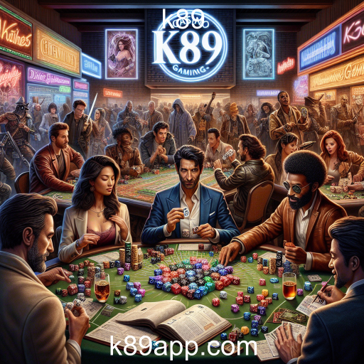 A Magia dos Jogos de Papel: Uma Nova Era de Diversão e Criatividade